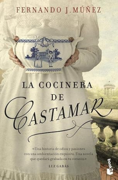 Книга La cocinera de Castamar на ReadRate.com книга La cocinera de Castamar