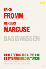 Книга Erich Fromm (1900-1980) und Herbert Marcuse (1898-1979) - Leben, Werke, Bedeutung - Basiswissen (ungek?rzt) на ReadRate.com книга Erich Fromm (1900-1980) und Herbert Marcuse (1898-1979) - Leben, Werke, Bedeutung - Basiswissen (ungek?rzt)