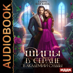 Книга Шипы в сердце в Академии Судьбы на ReadRate.com книга Шипы в сердце в Академии Судьбы
