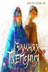 книга Зимняя бегония. Том 2