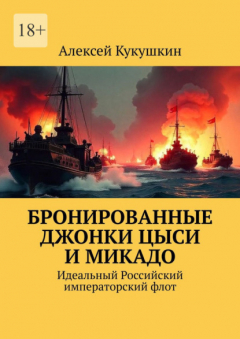 Книга Бронированные джонки Цыси и Микадо. Идеальный Российский императорский флот на ReadRate.com книга Бронированные джонки Цыси и Микадо. Идеальный Российский императорский флот