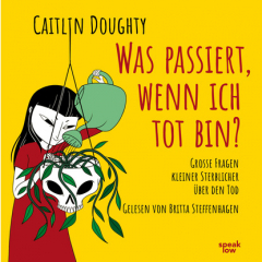 Книга Was passiert, wenn ich tot bin? - Gro?e Fragen kleiner Sterblicher ?ber den Tod (Ungek?rzte Lesung) на ReadRate.com книга Was passiert, wenn ich tot bin? - Gro?e Fragen kleiner Sterblicher ?ber den Tod (Ungek?rzte Lesung)
