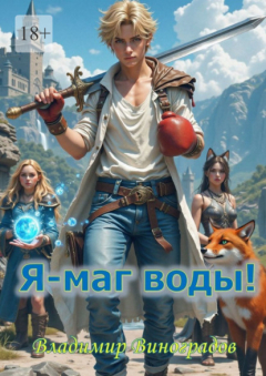 Книга Я – маг воды! на ReadRate.com книга Я – маг воды!