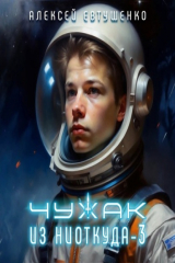 книга Чужак из ниоткуда – 3