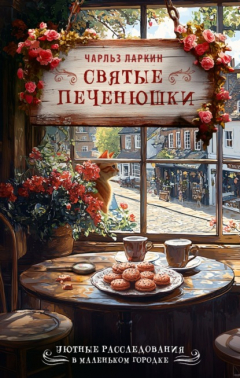 Книга Святые печенюшки на ReadRate.com книга Святые печенюшки