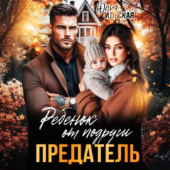 Книга Предатель. Ребенок от подруги на ReadRate.com книга Предатель. Ребенок от подруги