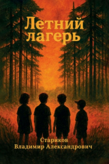 книга Летний лагерь