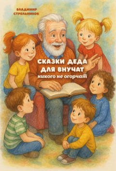 Книга Сказки деда для внучат никого не огорчат на ReadRate.com книга Сказки деда для внучат никого не огорчат