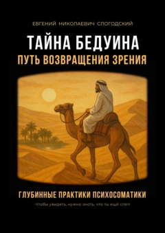 Книга Тайна бедуина. Путь возвращения зрения. Глубинные практики психосоматики на ReadRate.com книга Тайна бедуина. Путь возвращения зрения. Глубинные практики психосоматики