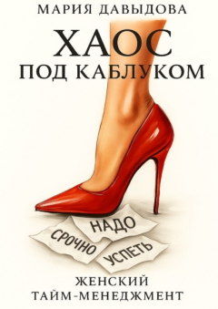 Книга Хаос под каблуком на ReadRate.com книга Хаос под каблуком