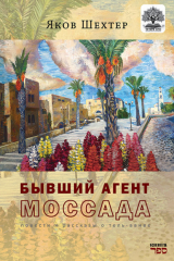 книга Бывший агент МОССАДА