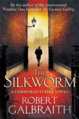 книга The Silkworm