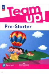 книга Английский язык. Pre-Starter