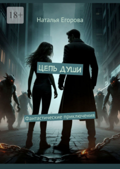 книга Цепь души. Фантастические приключения