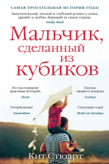 книга Мальчик, сделанный из кубиков