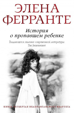 книга История о пропавшем ребёнке