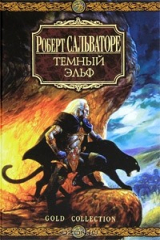 книга Тёмный эльф