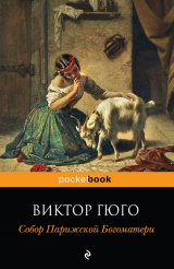 книга Собор Парижской Богоматери