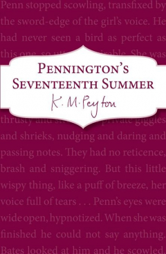 Книга Pennington's Seventeenth Summer: Book 1 на ReadRate.com книга Pennington's Seventeenth Summer: Book 1