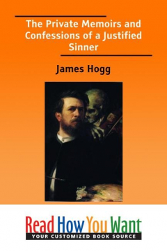 Книга The Private Memoirs and Confessions of a Justified Sinner на ReadRate.com книга The Private Memoirs and Confessions of a Justified Sinner