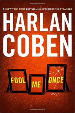 книга Fool Me Once