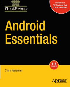 Книга Android Essentials на ReadRate.com книга Android Essentials