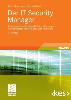 Книга Der IT Security Manager на ReadRate.com книга Der IT Security Manager