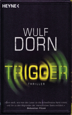 Книга Trigger на ReadRate.com книга Trigger