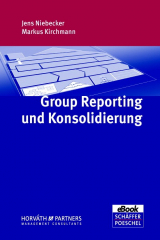 книга Group Reporting und Konsolidierung