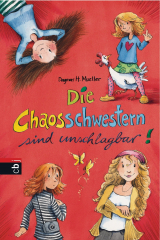 книга Die Chaosschwestern sind unschlagbar