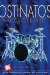 книга Ostinatos for the Melodic Drumset