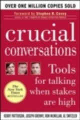 книга Crucial Conversations