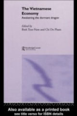 книга Vietnamese Economy