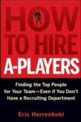 книга How to Hire A-Players