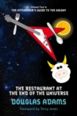 книга Restaurant at the End of the Universe
