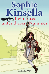 книга Kein Kuss unter dieser Nummer
