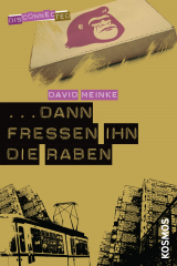 книга Disconnected: Dann fressen ihn die Raben