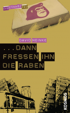 Книга Disconnected: Dann fressen ihn die Raben на ReadRate.com книга Disconnected: Dann fressen ihn die Raben