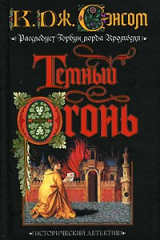 Книга Тёмный огонь на ReadRate.com книга Тёмный огонь