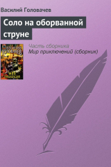 книга Соло на оборванной струне