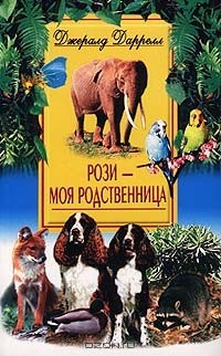 книга Рози - моя родственница