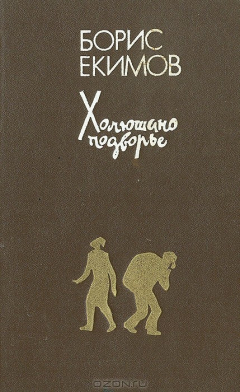 книга Холюшино подворье