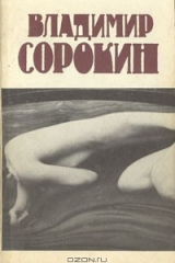 книга Владимир Сорокин. Сборник рассказов