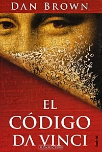 Книга El codigo Da Vinci на ReadRate.com книга El codigo Da Vinci