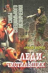 книга Леди-чистильщик