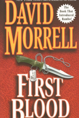книга First Blood