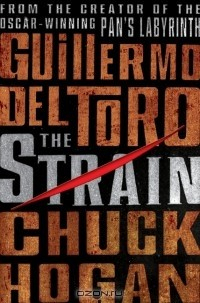 Книга The Strain: Book One of The Strain Trilogy (Hardcover) на ReadRate.com книга The Strain: Book One of The Strain Trilogy (Hardcover)