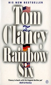 Книга Rainbow Six на ReadRate.com книга Rainbow Six