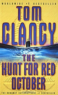 Книга The Hunt for Red October на ReadRate.com книга The Hunt for Red October