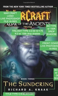 Книга The Sundering на ReadRate.com книга The Sundering